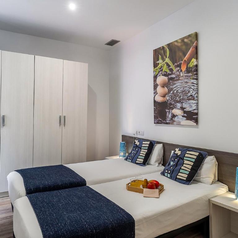 AB Margarit Apartments - Apartment with Terrace 1 - 8