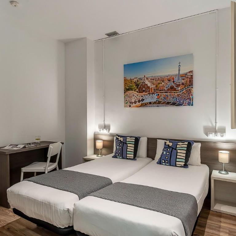AB Margarit Apartments - Apartment with Terrace 1 - 5