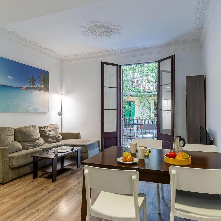 AB Margarit Apartments - Apartment with Terrace 1 - 7