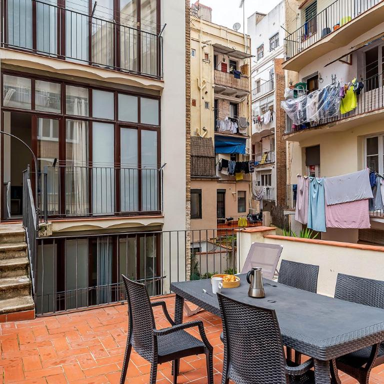 AB Margarit Apartments - Apartment with Terrace 1 - 2