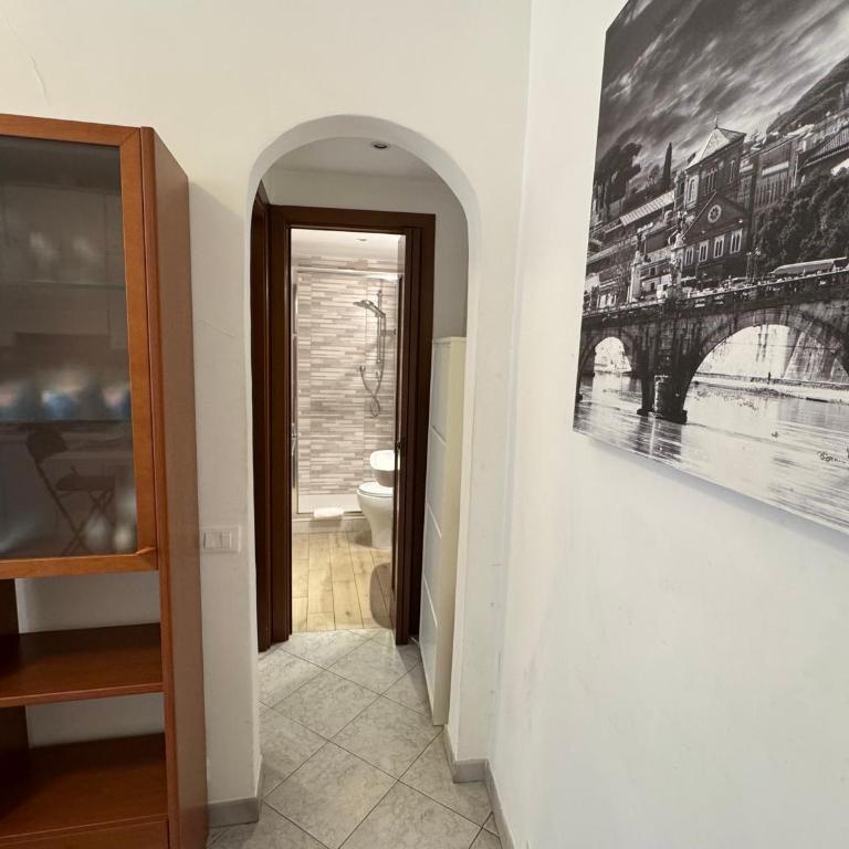 Cozy apartment in Rome Trastevere - Appartamento con 1 Camera da Letto - 20