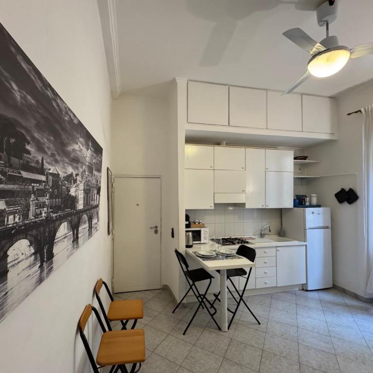 Cozy apartment in Rome Trastevere - Appartamento con 1 Camera da Letto - 17