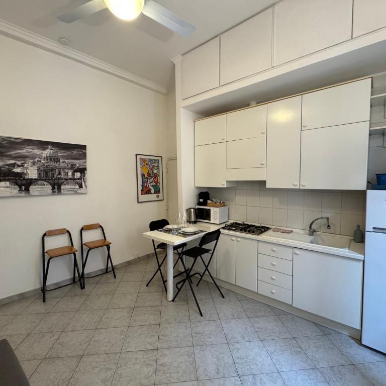 Cozy apartment in Rome Trastevere - Appartamento con 1 Camera da Letto - 16
