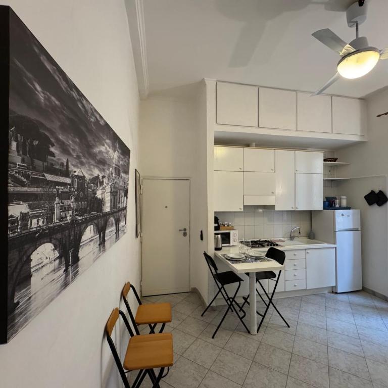Cozy apartment in Rome Trastevere - Appartamento con 1 Camera da Letto - 11