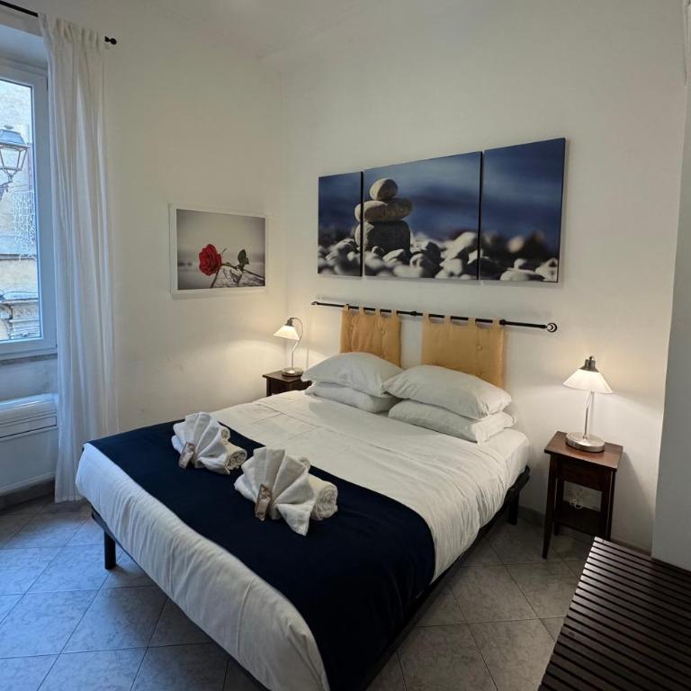Cozy apartment in Rome Trastevere - Appartamento con 1 Camera da Letto - 6