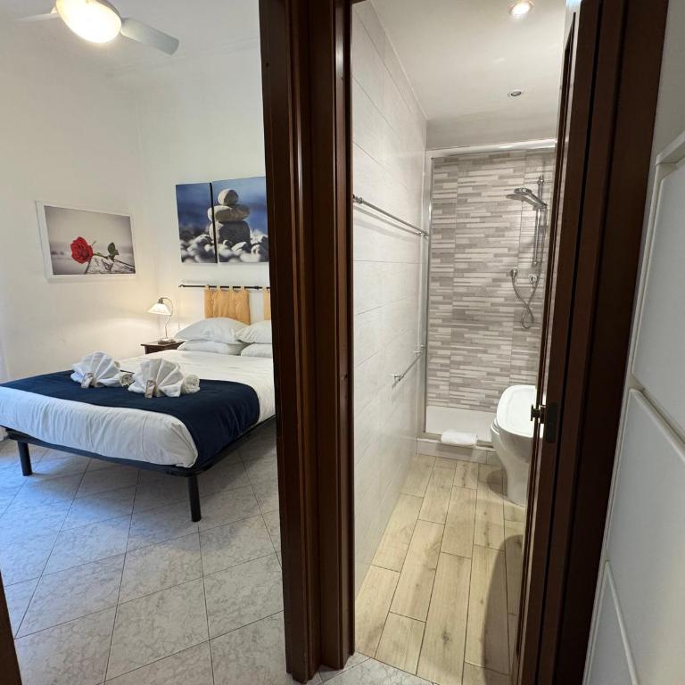 Cozy apartment in Rome Trastevere - Appartamento con 1 Camera da Letto - 4