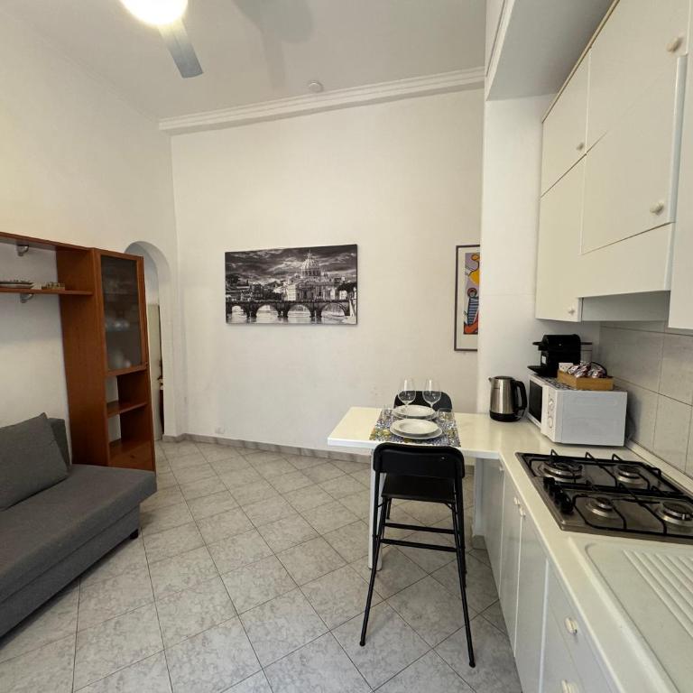 Cozy apartment in Rome Trastevere - Appartamento con 1 Camera da Letto - 12