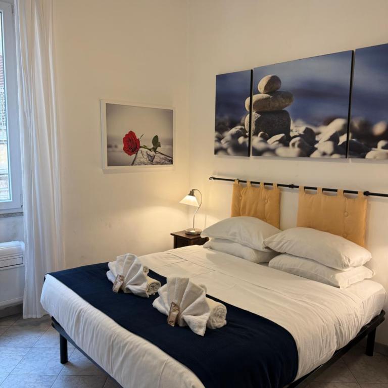 Cozy apartment in Rome Trastevere - Appartamento con 1 Camera da Letto - 10