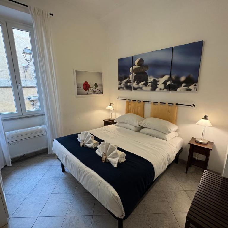 Cozy apartment in Rome Trastevere - Appartamento con 1 Camera da Letto - 1