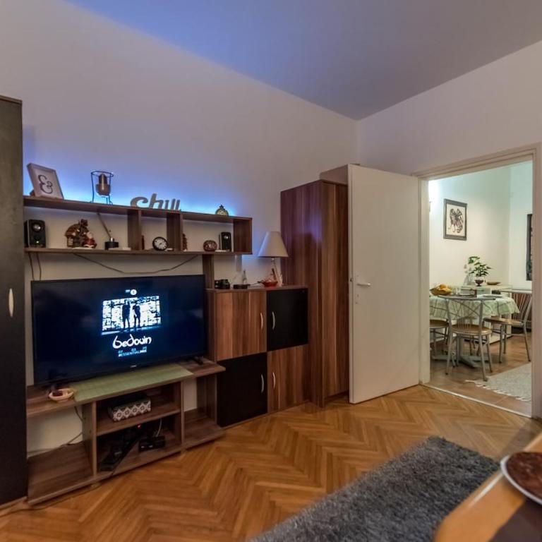 Chill Apartment Close 2 Stadium - Apartman - 8