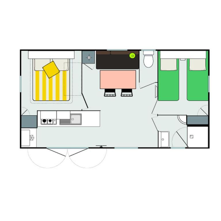 CHALET Wallersee - Superior Chalet - 4