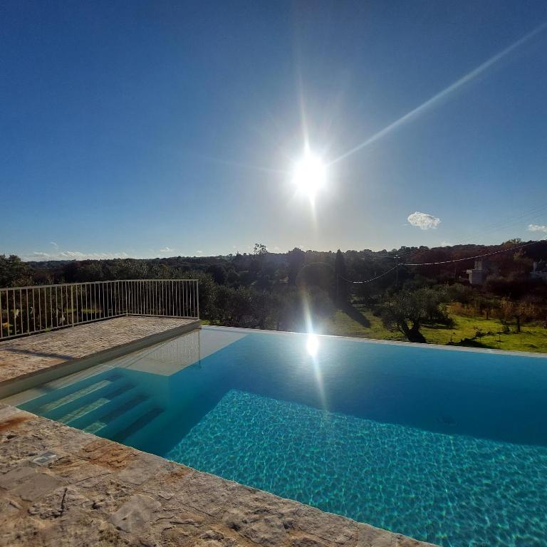 Trullo Terra Bianca - Villa - 32
