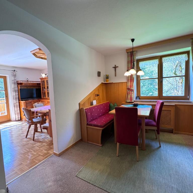 Bio-Bauernhof Vordergrubenbach - Familie Oberascher - Ferienhaus - 3