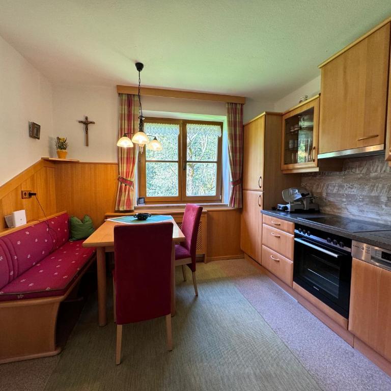 Bio-Bauernhof Vordergrubenbach - Familie Oberascher - Ferienhaus - 5