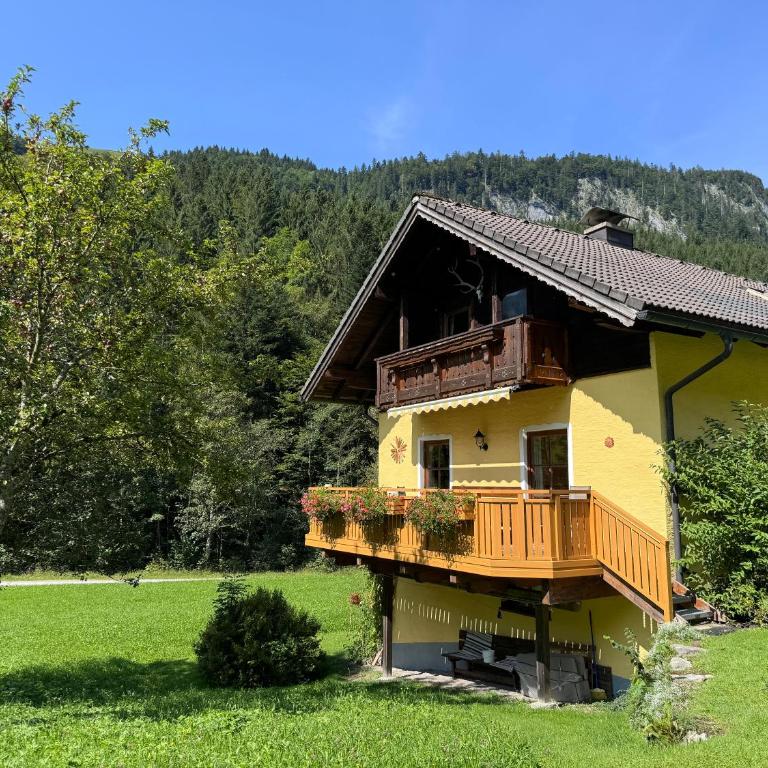 Bio-Bauernhof Vordergrubenbach - Familie Oberascher - Ferienhaus - 10