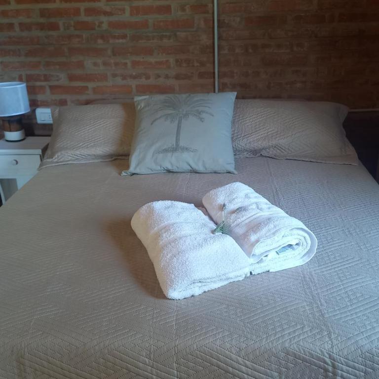 Armonia cabaña de campo- Rincón de Afrodita - One-Bedroom Apartment - 20