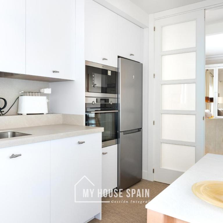 MyHouseSpain - Céntrico piso junto a la playa - Apartamento de 2 dormitorios - 5
