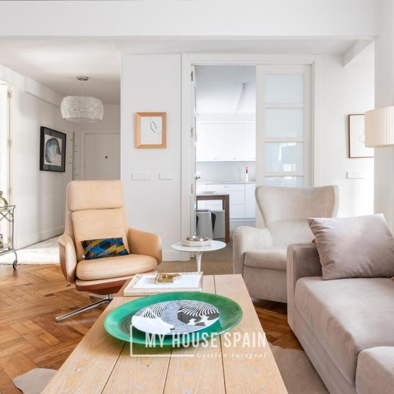 MyHouseSpain - Céntrico piso junto a la playa - Apartamento de 2 dormitorios - 9