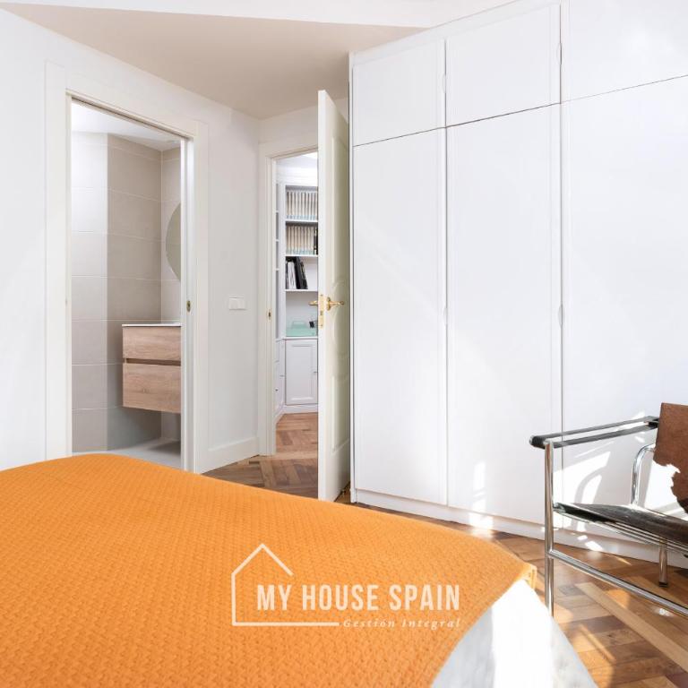 MyHouseSpain - Céntrico piso junto a la playa - Apartamento de 2 dormitorios - 7