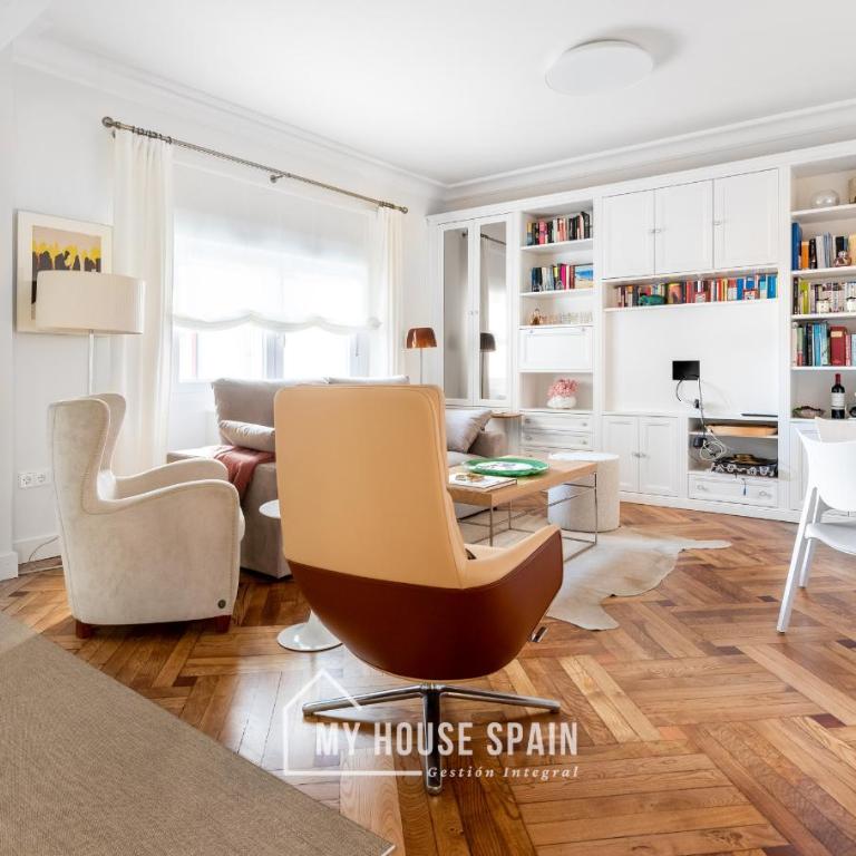 MyHouseSpain - Céntrico piso junto a la playa - Apartamento de 2 dormitorios - 12