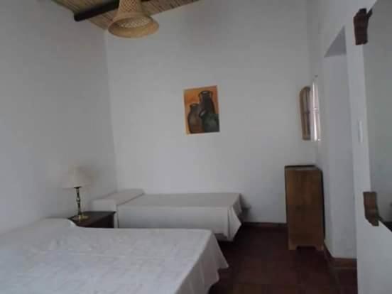 Las Tinajas de San Carlos - Quadruple Room with Private Bathroom - 7