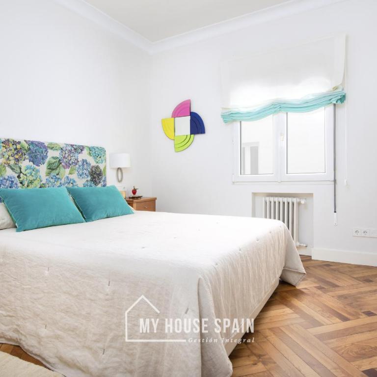 MyHouseSpain - Céntrico piso junto a la playa - Apartamento de 2 dormitorios - 19