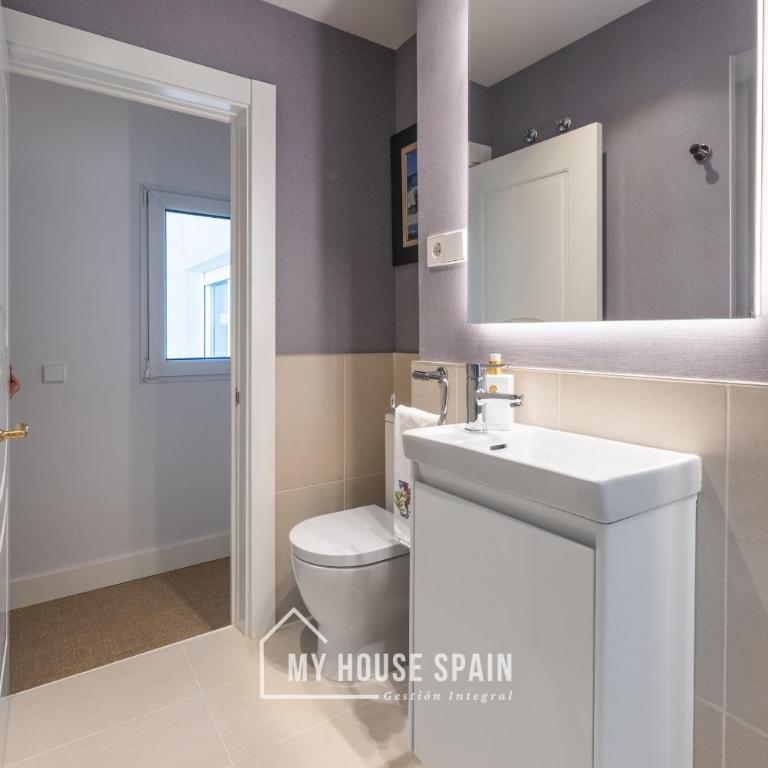 MyHouseSpain - Céntrico piso junto a la playa - Apartamento de 2 dormitorios - 21
