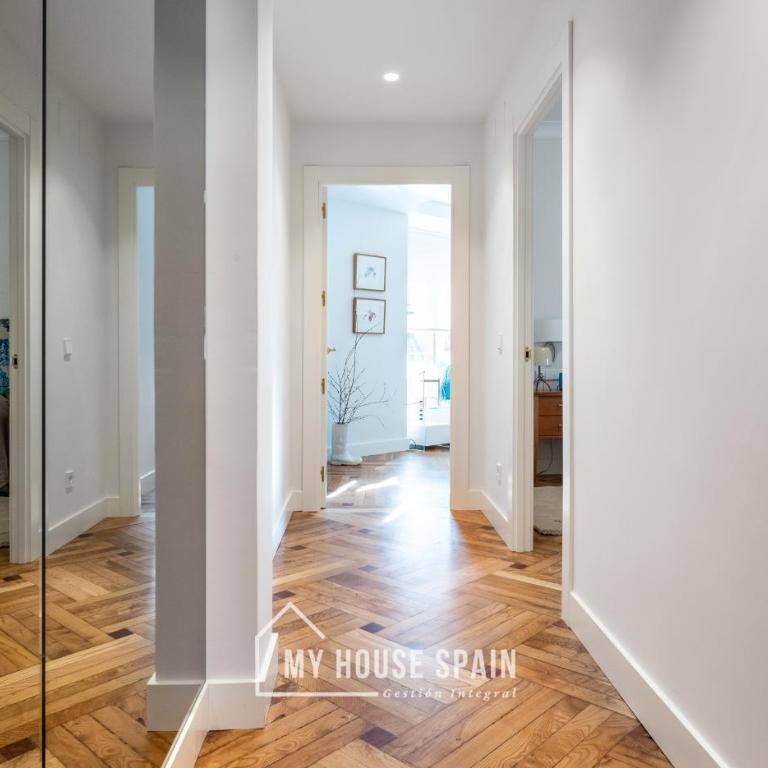 MyHouseSpain - Céntrico piso junto a la playa - Apartamento de 2 dormitorios - 22