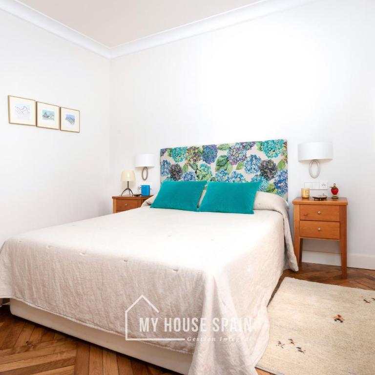 MyHouseSpain - Céntrico piso junto a la playa - Apartamento de 2 dormitorios - 23
