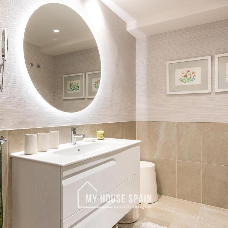 MyHouseSpain - Céntrico piso junto a la playa - Apartamento de 2 dormitorios - 29