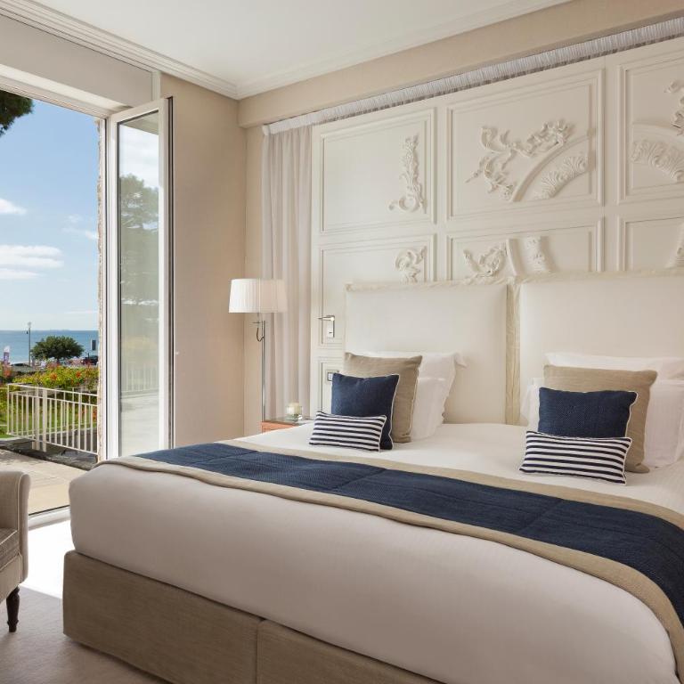 Hôtel Barrière Le Royal La Baule - Suite Prestige avec Terrasse - Vue sur Mer - 2