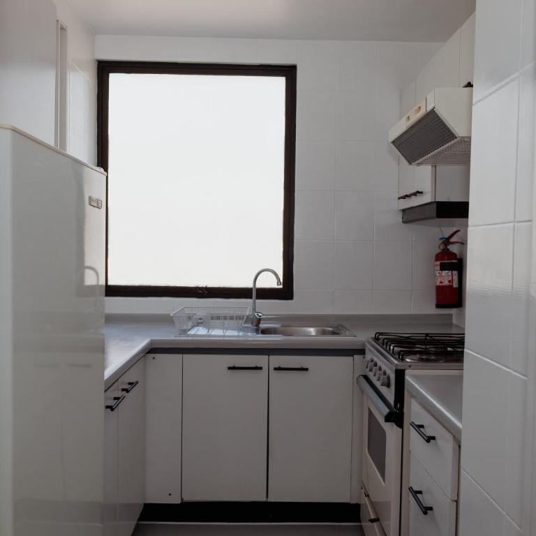 Tempo Rent Apart Hotel - Apartamento de 1 dormitorio - 1 cama doble - 4