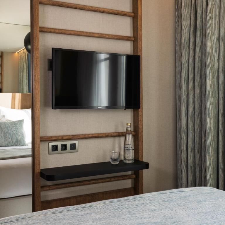 Hôtel Raspail Montparnasse - Chambre Simple Classique - 4