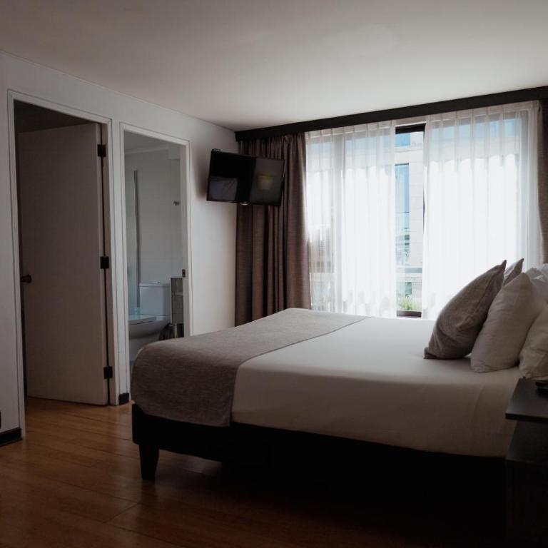 Tempo Rent Apart Hotel - Apartamento de 1 dormitorio - 1 cama doble - 6