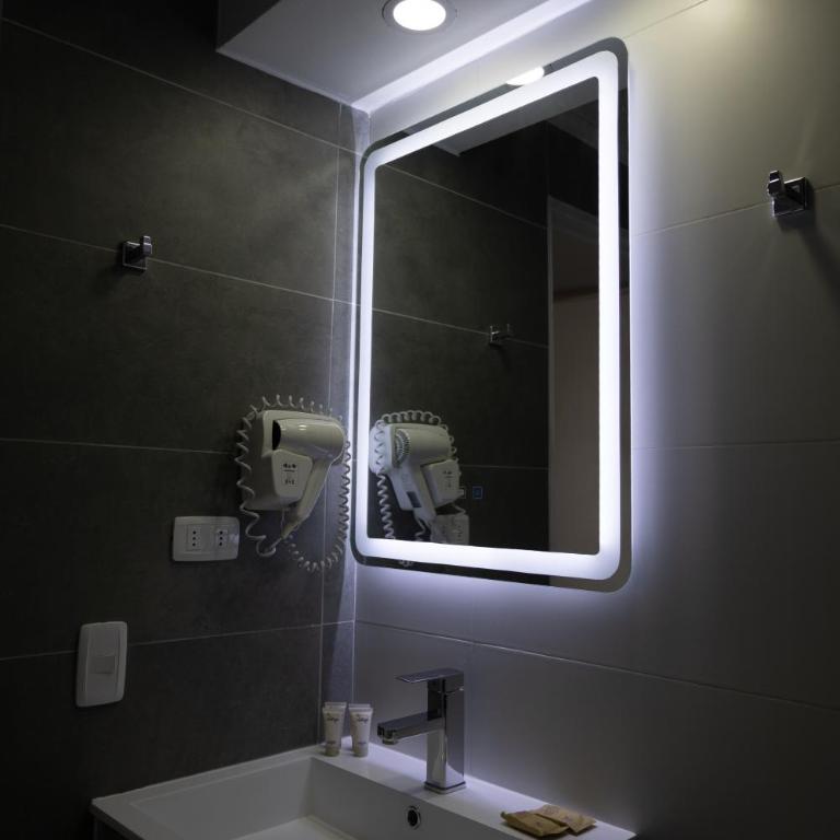 Tempo Rent Apart Hotel - Habitación Doble Estándar - 2 camas - 3