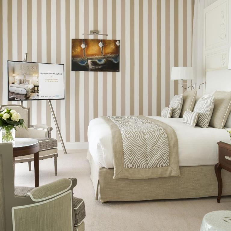 Hôtel Barrière Le Royal La Baule - Suite Royale - 3