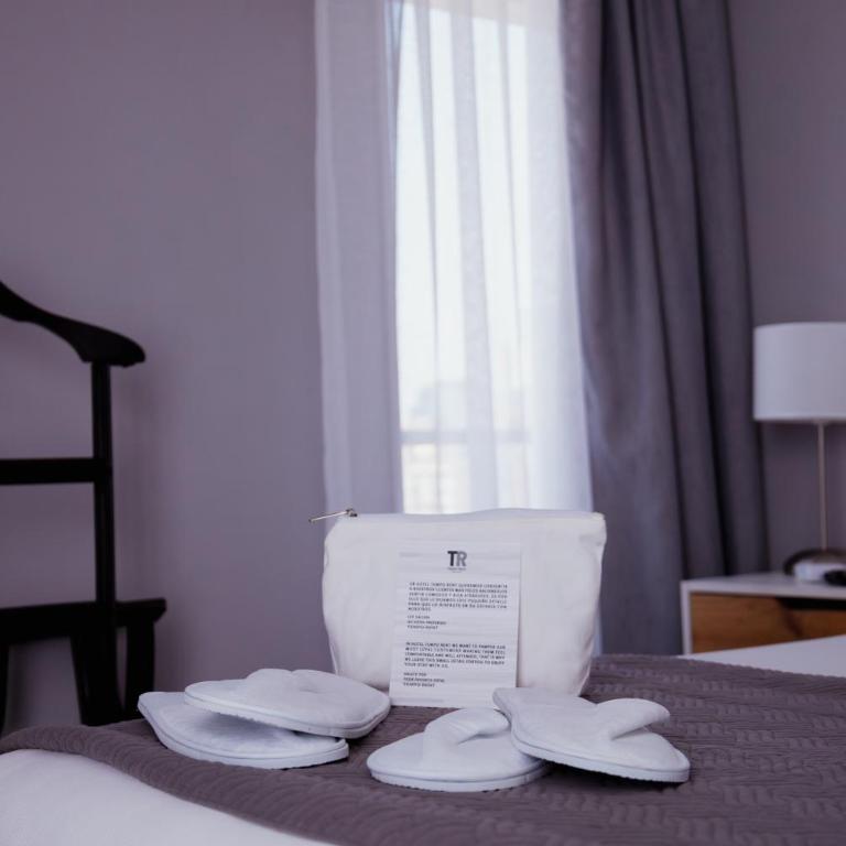 Tempo Rent Apart Hotel - Apartamento Deluxe - 9
