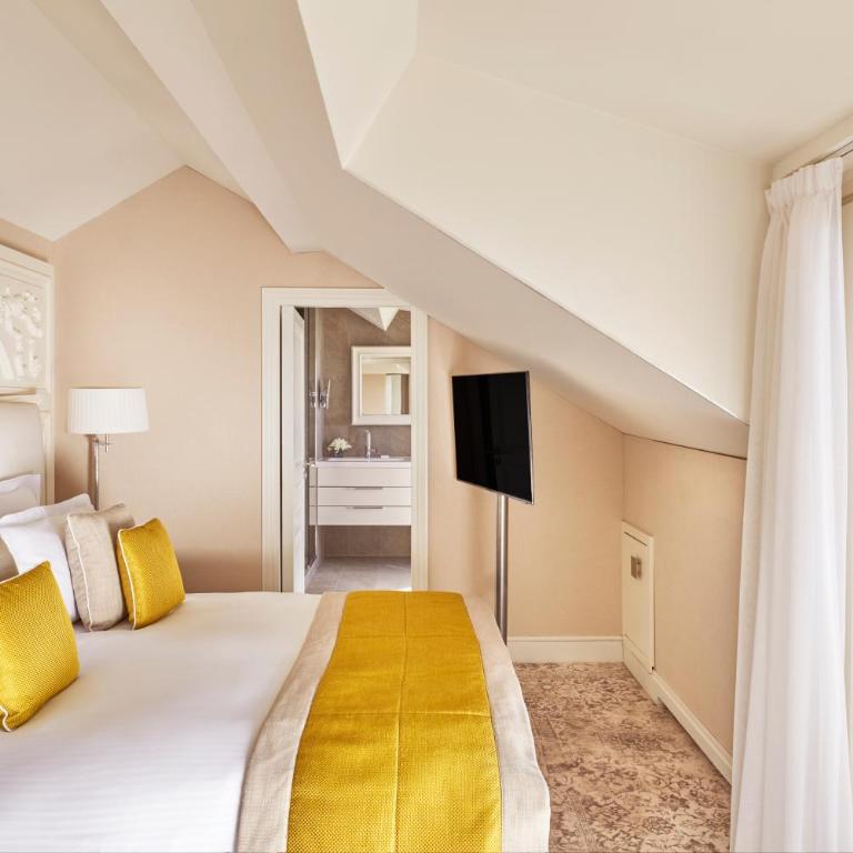 Hôtel Barrière Le Royal La Baule - Chambre Supérieure - Vue sur Mer - 2