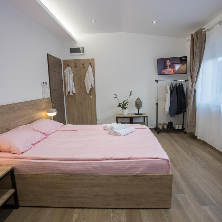 M Corner - Apartman sa 1 Spavaćom Sobom - 1
