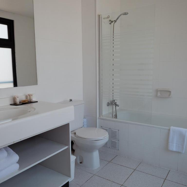 Tempo Rent Apart Hotel - Apartamento de 1 dormitorio - 1 cama doble y 1 cama individual - 3