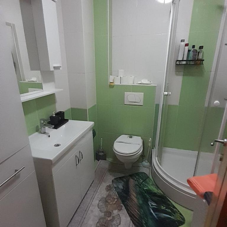 Modern Apartment, Stup, Sarajevo - Apartman sa 1 Spavaćom Sobom - 34