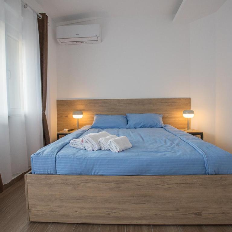 M Corner - Apartman sa 1 Spavaćom Sobom - 3