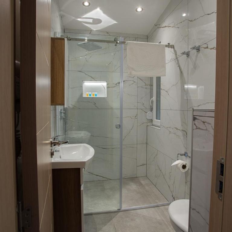 M Corner - Apartman sa 1 Spavaćom Sobom - 6