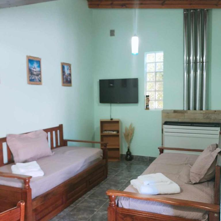 hena apart 1 - Apartamento de 1 dormitorio - 11