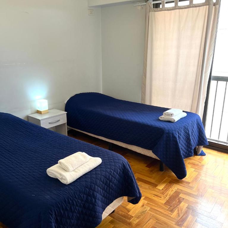 Amplio, moderno y céntrico. Departamento en Plaza Independencia - Apartamento de 2 dormitorios - 10