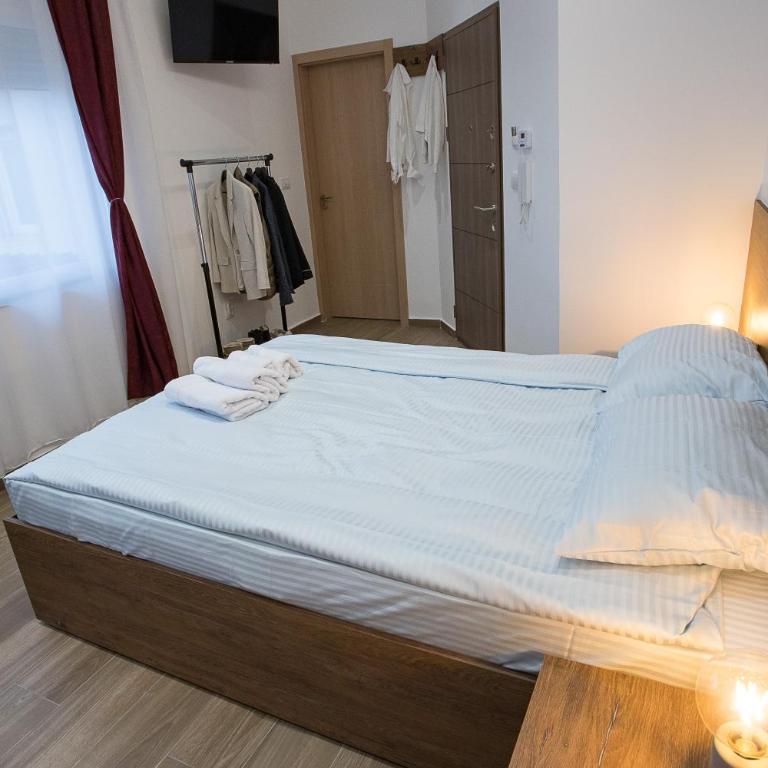 M Corner - Apartman sa 1 Spavaćom Sobom - 8