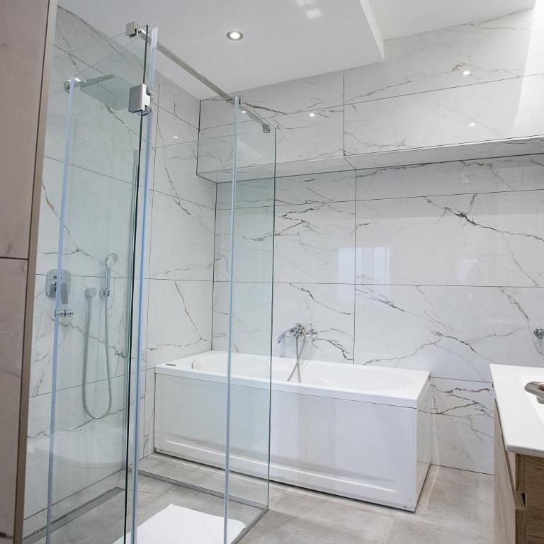 M Corner - Apartman sa 1 Spavaćom Sobom - 9