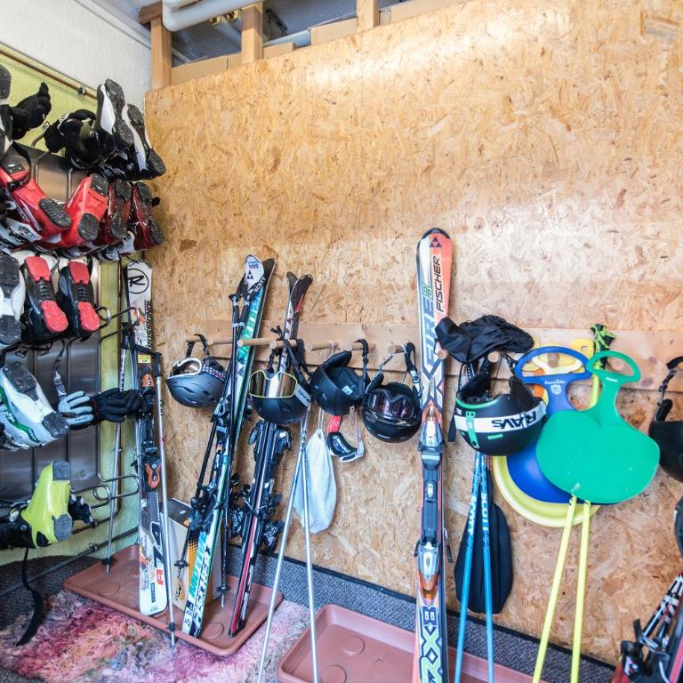 Ferienwohnungen Jutta - Apartment mit 5 Schlafzimmern - auf 2 Ebenen - 29