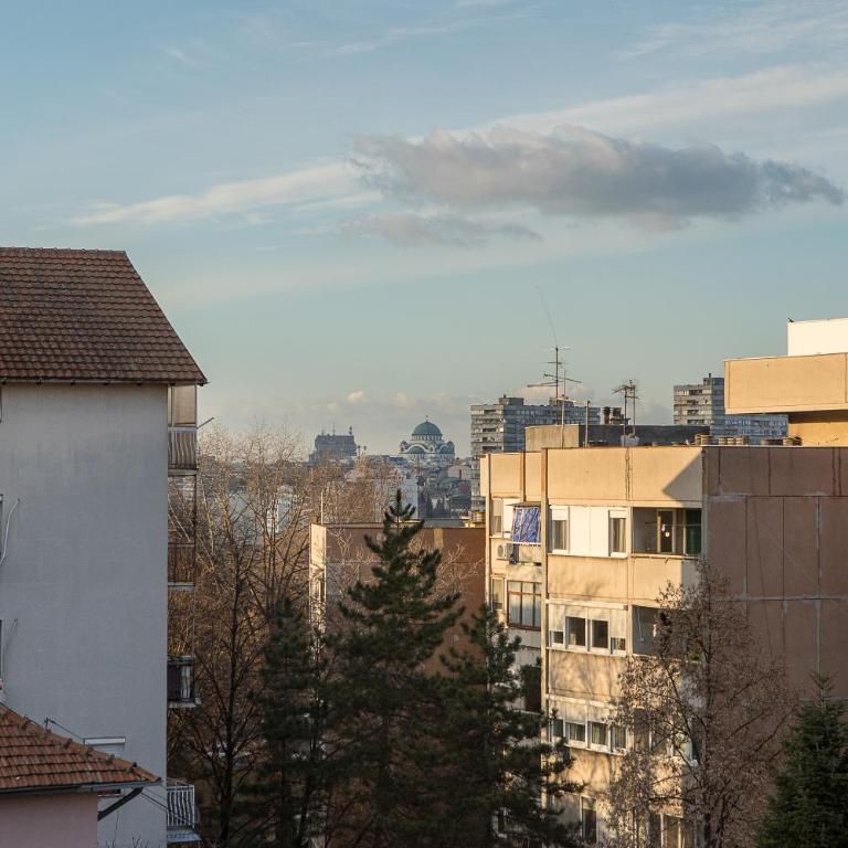 M Corner - Apartman sa 1 Spavaćom Sobom - 11