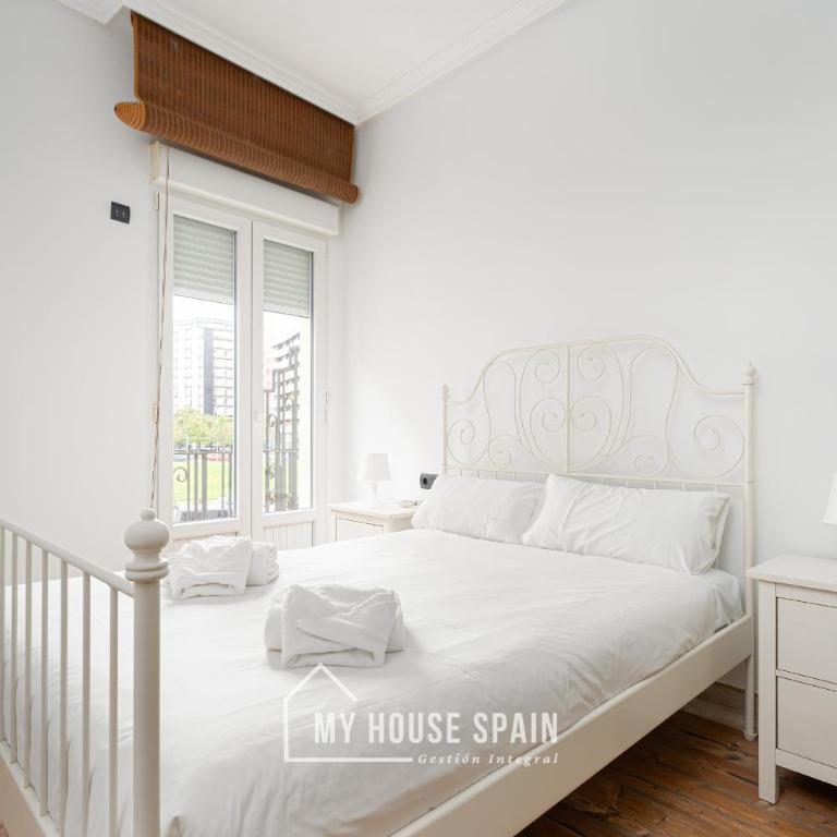 MyHouseSpain - Piso reformado en el centro - Apartamento de 3 dormitorios - 12